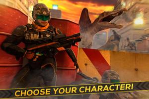 FPS Dinosaur Hunter Shooter स्क्रीनशॉट 2