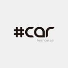 Icona #Car Driver (hashcar)