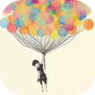 Balloon Theme For AppLock