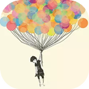 Balloon Theme For AppLock APK