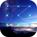 Stars Theme For AppLock APK