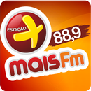 Rádio Mais FM 88,9 Cajazeiras APK