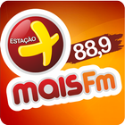 Rádio Mais FM 88,9 Cajazeiras icône