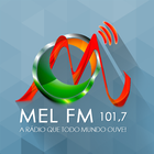 Mel FM 101,7 иконка