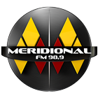 Rádio Meridional FM icône