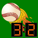 라이브 스코어 - 야구 - 전세계 모든 야구 경기의 실시간 스코어 확인 APK