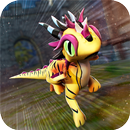 丟失 龍 寶寶 生存 Lost Dragon Baby APK