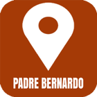 Lista Cidade Padre Bernardo icône