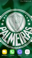 Palmeiras Wallpapers capture d'écran 2