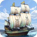 Piraten Schiffe Meer Karibik APK