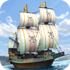 Pirate Ship King of War Legend icon