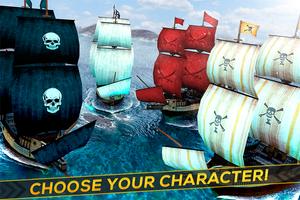 Pirate Ship King of War Legend スクリーンショット 2