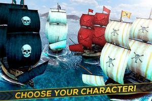Pirate Ship King of War Legend screenshot 2