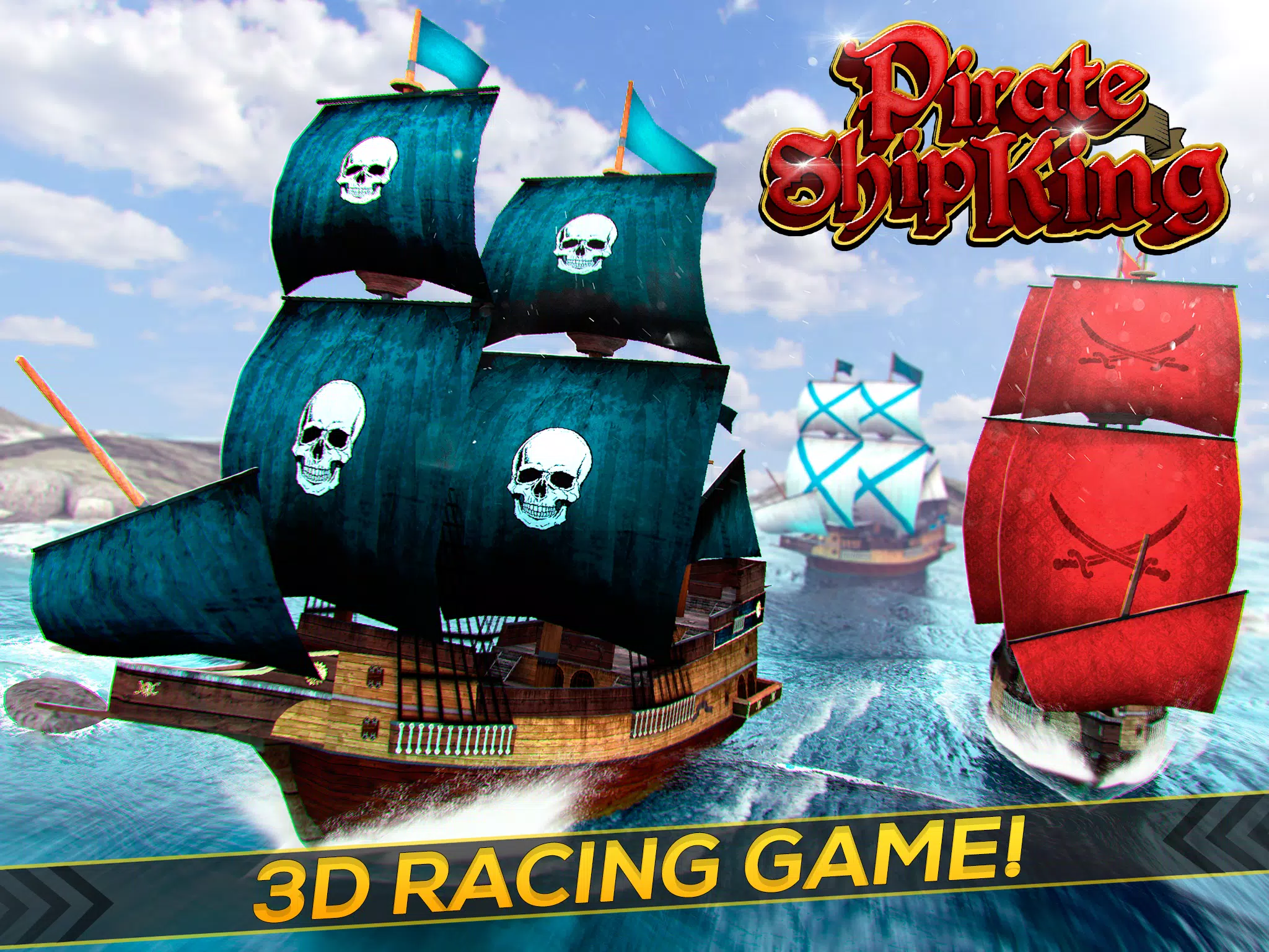 Download do APK de Jogos de Pirata para Android