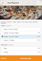 Pizzaria da Nedir capture d'écran 1