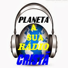 آیکون‌ Rádio Planeta Cristã