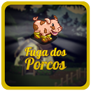 Fuga dos Porcos APK