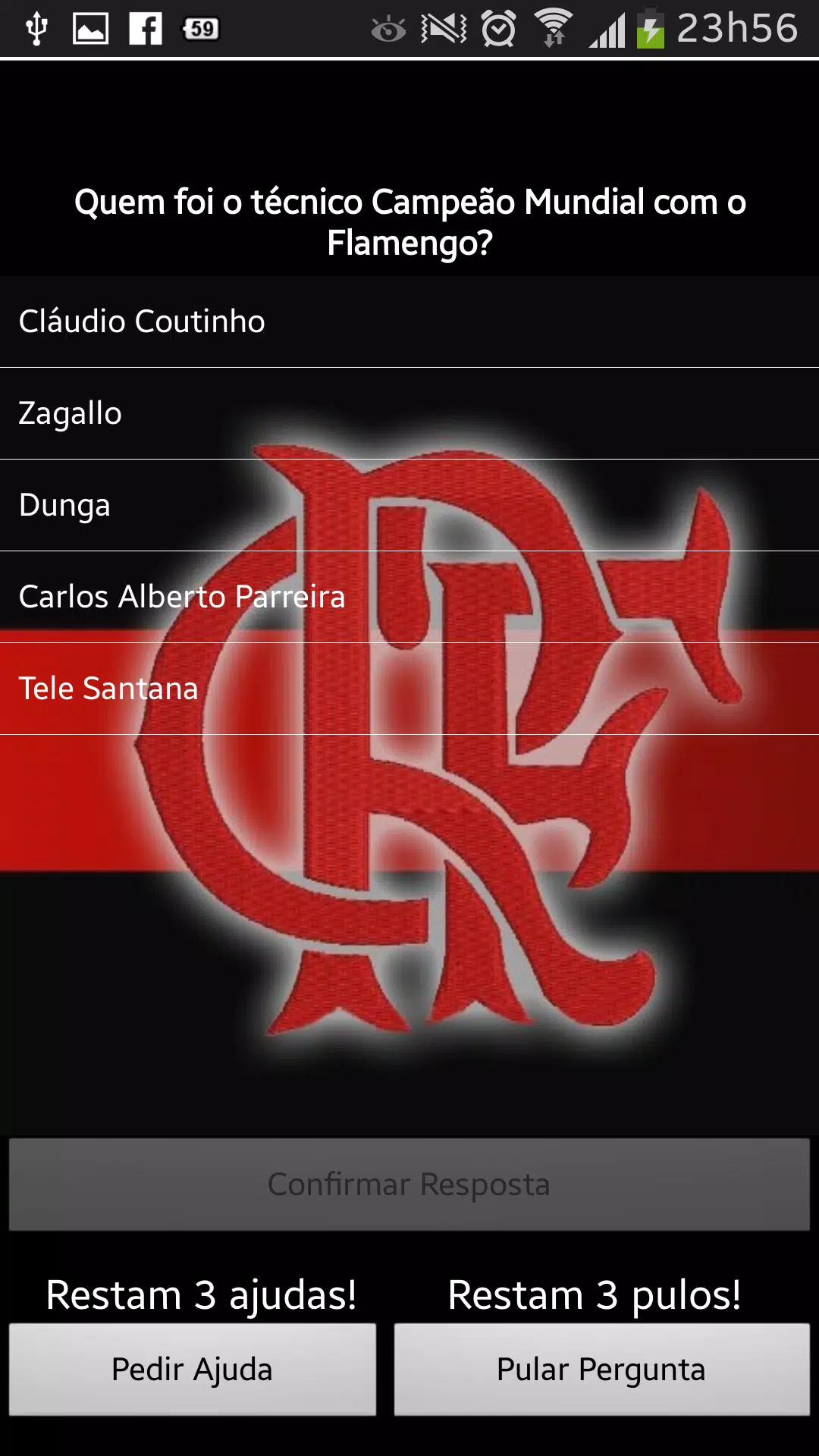 Quiz do Flamengo – Apps on Google Play