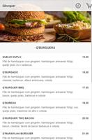 QBurguer Artesanal screenshot 1