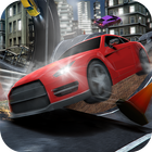 Rumble Racing - Car Hill Climb ikona