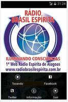 Rádio Brasil Espírita capture d'écran 1