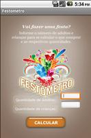 Festometro پوسٹر