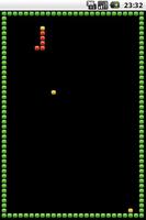 Snake game screenshot 1