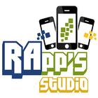 RApp´s Studio biểu tượng