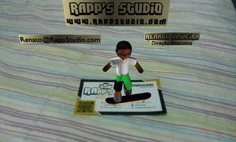 RApp´s Studio screenshot 2