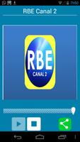 RBE Canal 2 Affiche