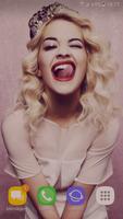 Rita Ora Wallpapers اسکرین شاٹ 1
