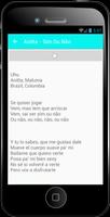 Sim Ou Não Anitta Feat Maluma screenshot 1