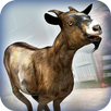 Stupid Goat Game: 3D Simulator APK