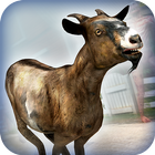 憤怒 的 小 羊 農場 保衛 戰 遊戲 免費 版 3D 圖標
