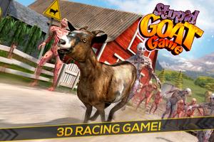 憤怒 的 小 羊 農場 保衛 戰 遊戲 免費 版 3D 海報