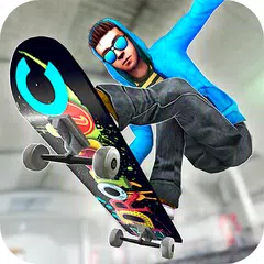 U-Bahn-Skater Skateboard-Fahrt APK Herunterladen