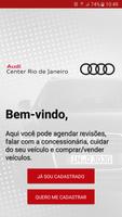 Audi Center RJ Affiche