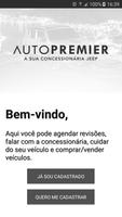 Auto Premier plakat