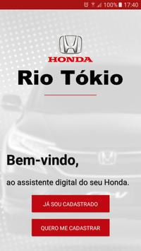 Rio Tókio poster