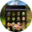 The Best Forest theme for Samsung s7 edge APK