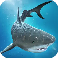 Shark & Crocodile Fight: Run アプリダウンロード
