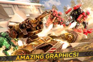 Shooting Tank of War 3D اسکرین شاٹ 1