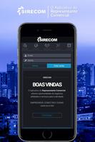 SIRECOM الملصق