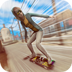 Skateboard! Chicas vs Chicos