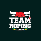 Team Roping icône