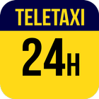 Teletáxi 24H icône