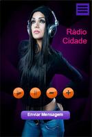 Rádio Cidade Digital 海报