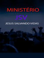 Radio JSV Jesus Salvando Vidas Affiche