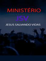 Radio JSV Jesus Salvando Vidas plakat