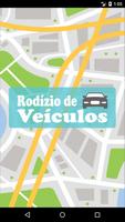 Rodízio de veículos SP โปสเตอร์